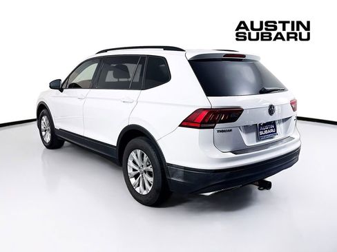 Used 2018 Volkswagen Tiguan S w/ 3rd Row Seat Package image 5