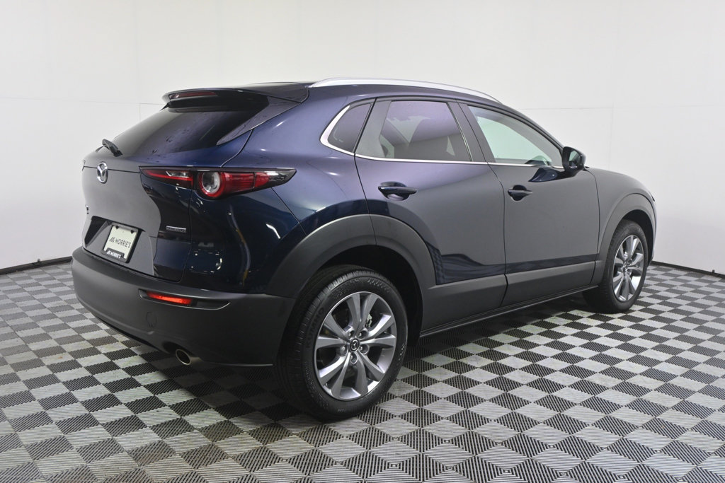 Used 2023 MAZDA CX-30 AWD 2.5 S w/ Preferred Package image 7