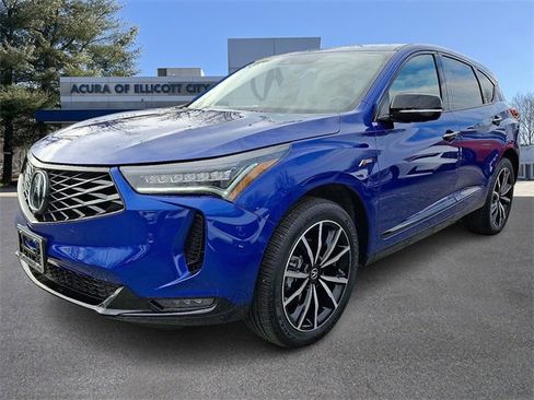 Certified 2025 Acura RDX AWD w/ A-Spec & Advance Pkg image 3