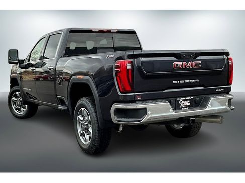 New 2025 GMC Sierra 2500 SLT w/ SLT Convenience Package AWD/4WD image 3