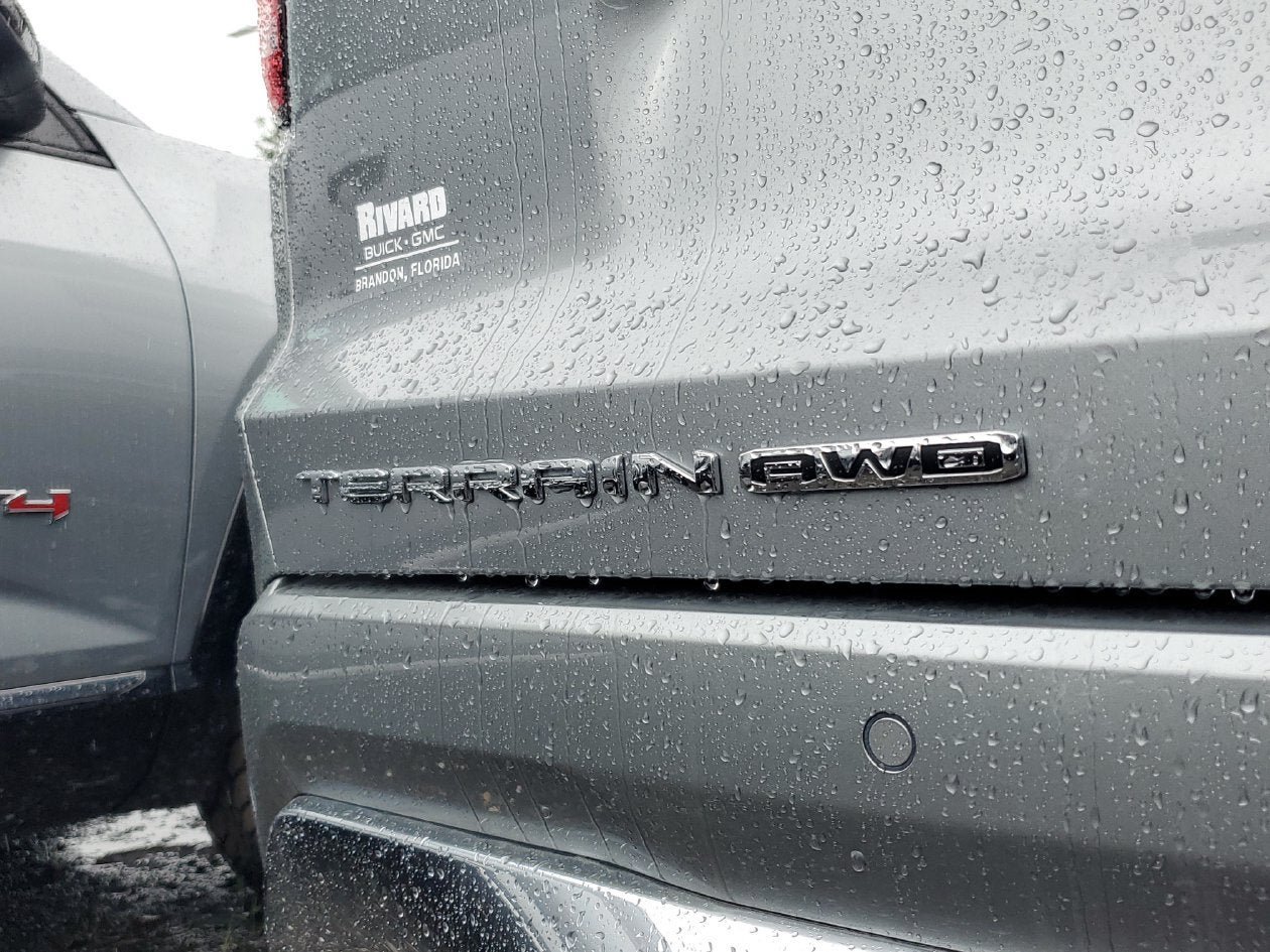 New 2027 GMC Terrain Denali AWD/4WD image 8