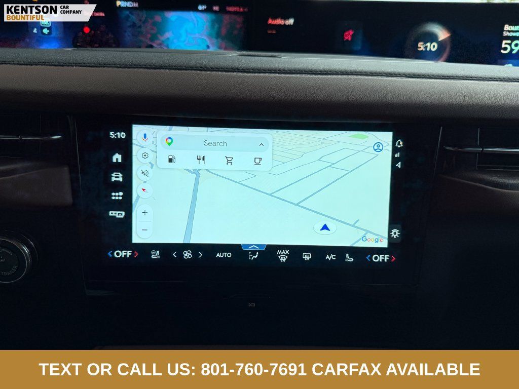 Used 2025 Lincoln Navigator Reserve AWD/4WD image 20