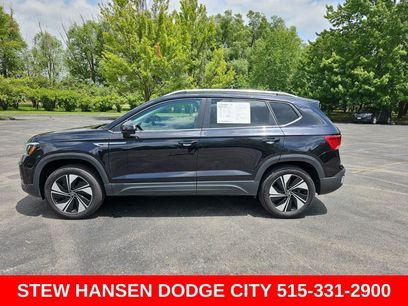 Used 2024 Volkswagen Taos SE