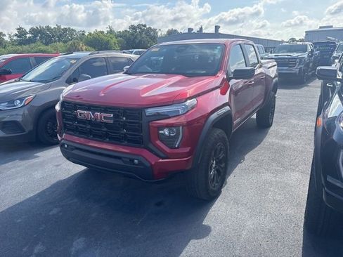 Used 2023 GMC Canyon Elevation w/ Convenience Package AWD/4WD image 1