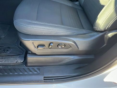 Certified 2024 Chevrolet Silverado 1500 Custom w/ LPO, Dark Essentials Package image 14