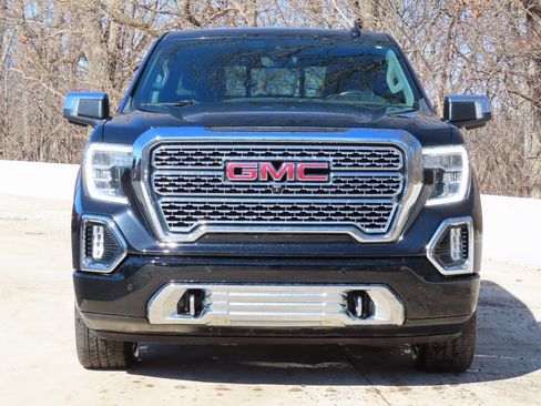 Used 2022 GMC Sierra 1500 Denali w/ Denali Reserve Package image 4