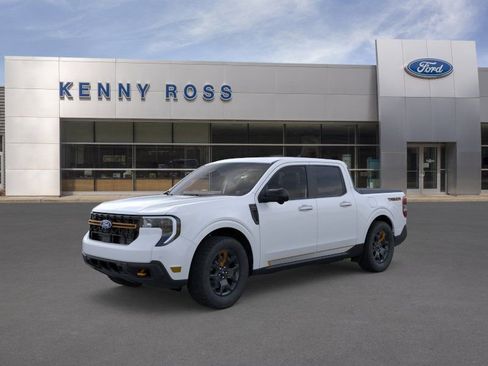 New 2026 Ford Maverick Tremor AWD/4WD image 2
