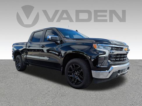 Used 2023 Chevrolet Silverado 1500 LT image 3