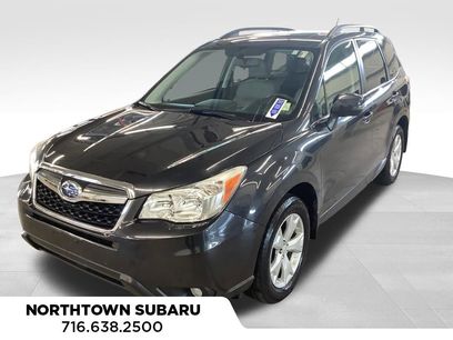 Used 2014 Subaru Forester 2.5i Touring