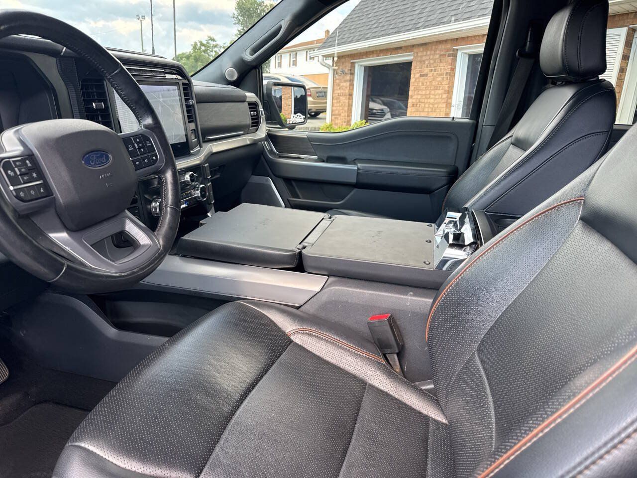 Used 2024 Ford F150 Lariat w/ Equipment Group 502A High AWD/4WD image 35