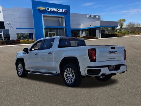 Used 2021 GMC Sierra 1500 Denali w/ Driver Alert Package II image 4