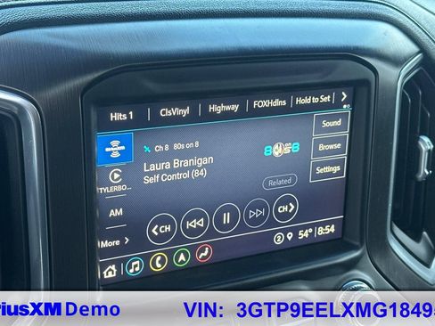 Used 2021 GMC Sierra 1500 AT4 w/ AT4 Premium Package image 33