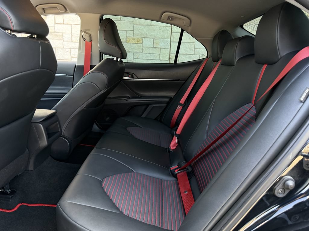 Used 2024 Toyota Camry TRD FWD image 27
