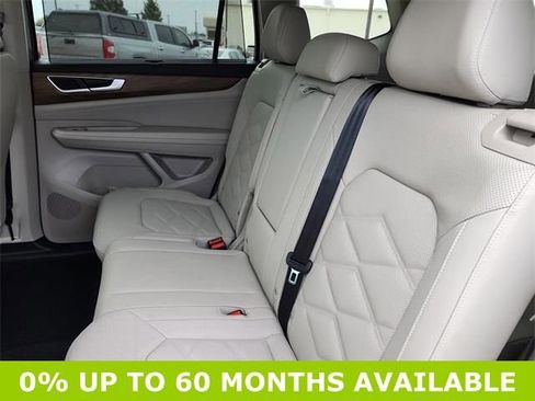 New 2026 Volkswagen Atlas SE image 15