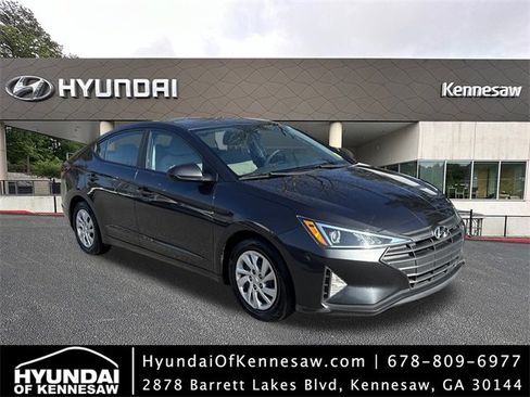 Used 2020 Hyundai Elantra SE w/ Cargo Package (C1) image 1