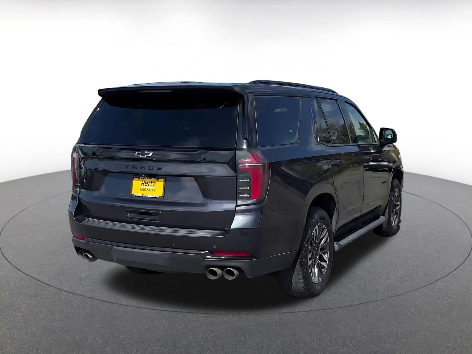 Used 2025 Chevrolet Tahoe Z71 AWD/4WD image 13