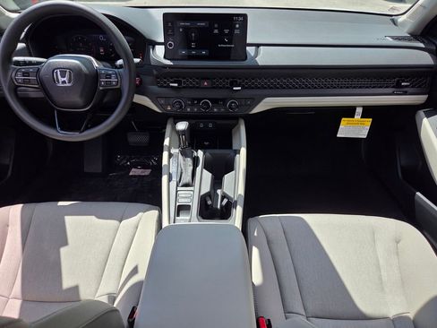 New 2026 Honda Accord SE image 10