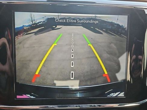 Used 2021 Jeep Grand Cherokee Overland image 14