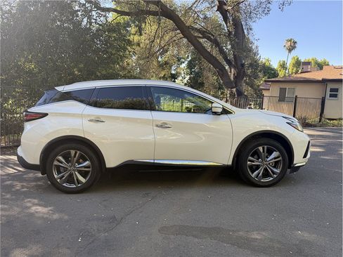 Used 2019 Nissan Murano Platinum w/ Cargo Package AWD/4WD image 8