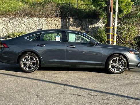 Certified 2024 Honda Accord EX image 3