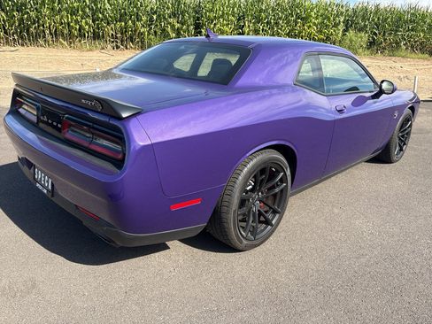 Used 2023 Dodge Challenger SRT Hellcat RWD image 21