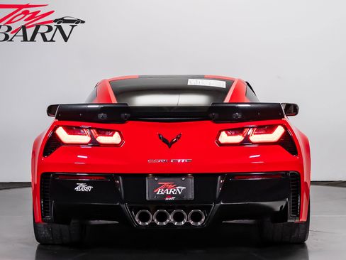 Used 2019 Chevrolet Corvette Grand Sport RWD image 4
