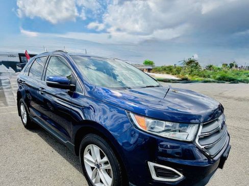 Used 2016 Ford Edge SEL w/ Equipment Group 201A AWD/4WD image 5