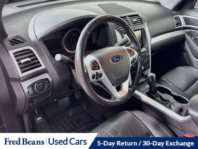 Used 2015 Ford Explorer XLT w/ Equipment Group 202A AWD/4WD image 11