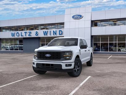 New 2026 Ford F150 STX w/ Equipment Group 200A