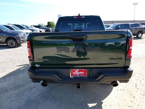 New 2026 RAM 1500 Rebel w/ Rebel Level 2 Equipment Group AWD/4WD image 5