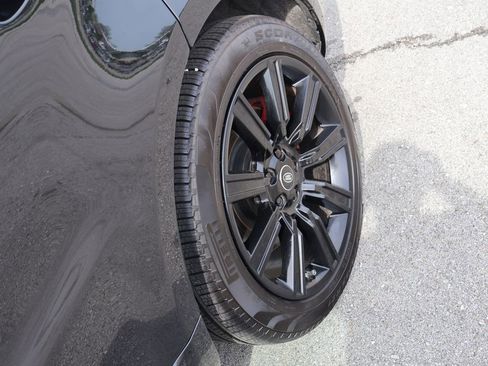 Used 2020 Land Rover Range Rover Sport HST image 38