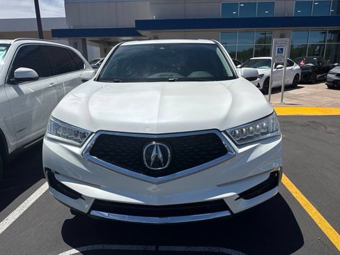 Used 2019 Acura MDX FWD image 3
