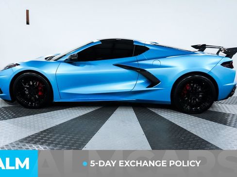Used 2022 Chevrolet Corvette Stingray Preferred Cpe w/ 2LT RWD image 3