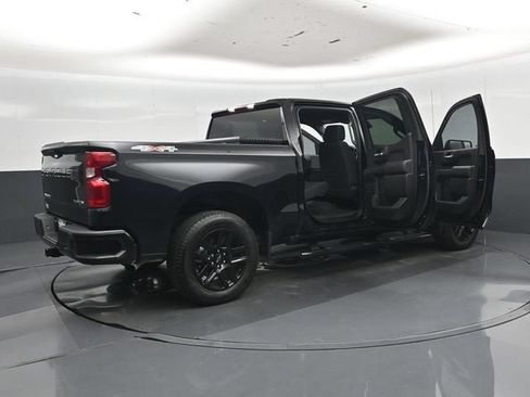 Used 2025 Chevrolet Silverado 1500 Custom AWD/4WD image 52