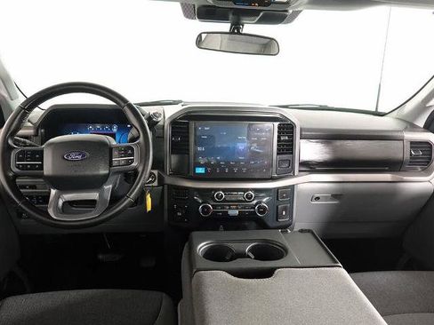Certified 2025 Ford F150 XLT w/ Equipment Group 301A Standard AWD/4WD image 2