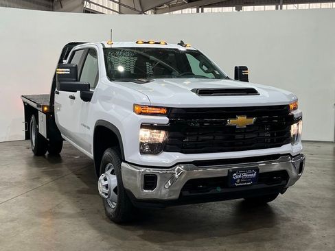 New 2026 Chevrolet Silverado 3500 W/T w/ WT Convenience Package image 8