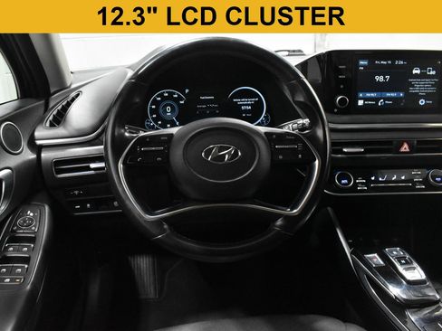 Used 2020 Hyundai Sonata SEL w/ Convenience Package FWD image 3