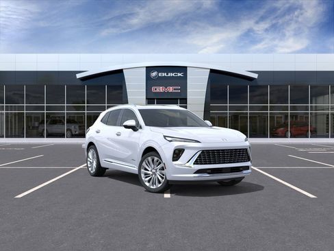 New 2026 Buick Envision Avenir image 15