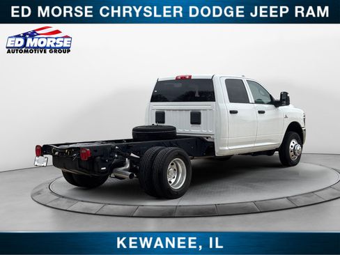 New 2025 RAM 3500 Tradesman w/ Chrome Appearance Group image 5