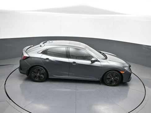 Certified 2019 Honda Civic EX image 36