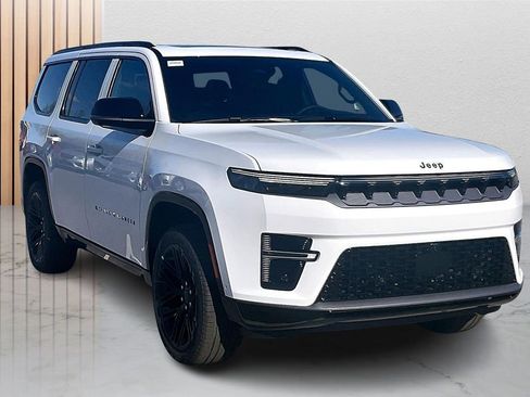 New 2026 Jeep Grand Wagoneer Limited image 2