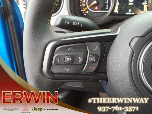 Certified 2024 Jeep Wrangler Sport image 19