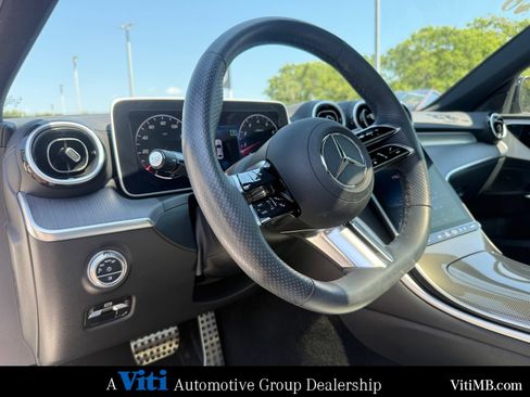 Certified 2023 Mercedes-Benz C 300 4MATIC Sedan image 17