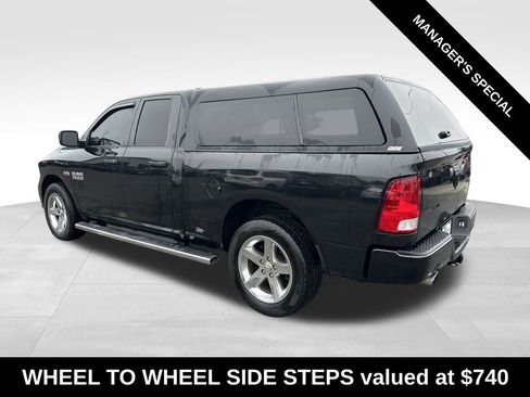 Used 2018 RAM 1500 Express w/ Express Value Package image 6