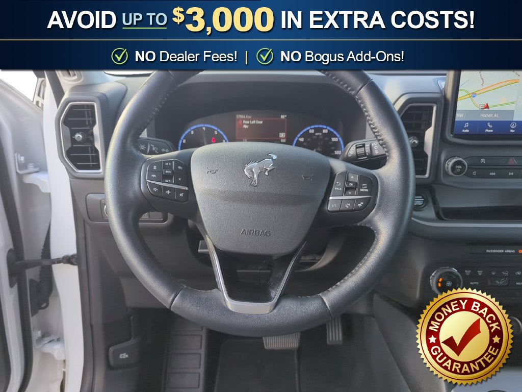 Used 2022 Ford Bronco Sport Big Bend w/ Convenience Package AWD/4WD image 18