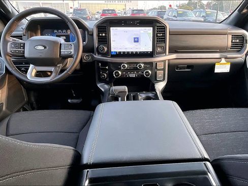 New 2025 Ford F150 XLT w/ Equipment Group 302A MID image 5