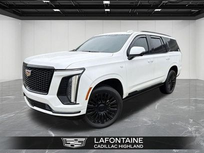 Certified 2025 Cadillac Escalade Sport