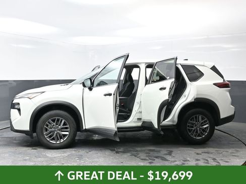 Used 2024 Nissan Rogue S AWD/4WD image 60