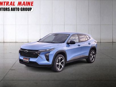 Certified 2024 Chevrolet Trax RS