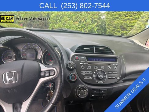 Used 2012 Honda Fit Sport image 8